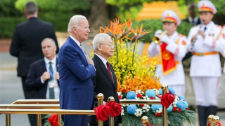 Chương mới trong quan hệ Việt Nam-Hoa Kỳ