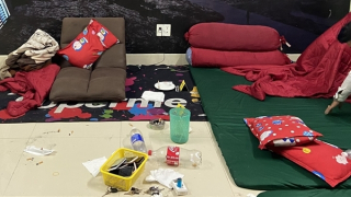 Thiết kế phòng riêng để tụ tập sử dụng ma túy