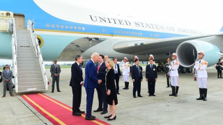 Góp phần đảm bảo tuyệt đối an ninh, an toàn chuyến thăm Việt Nam của Tổng thống Hoa Kỳ