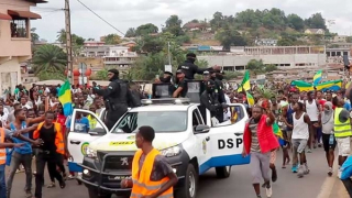 “Mùa xuân Arab” bùng phát ở Châu Phi