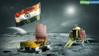 Chinh phục Mặt Trăng giá rẻ kiểu Ấn Độ