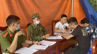 Tóm gọn nhóm đối tượng lừa đảo “việc nhẹ, lương cao”