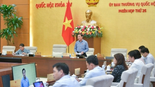 Kiến nghị tập trung giám sát lĩnh vực trật tự, an toàn giao thông đường bộ