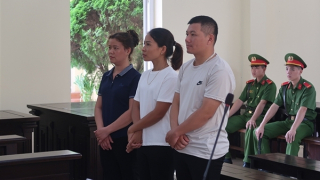 Phạt tiền 3 bị cáo cho vay nặng lãi