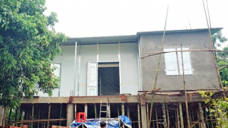 Hà Tĩnh đẩy nhanh tiến độ xây dựng nhà ở cho hộ nghèo