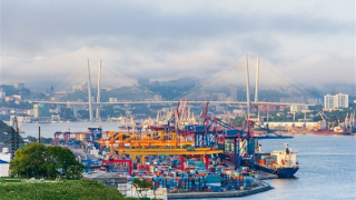 Nga chuyển trọng tâm ưu tiên sang vùng lãnh thổ châu Á