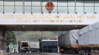 Trung Quốc là đối tác đầu tiên của Việt Nam đạt quy mô kim ngạch xuất nhập khẩu 100 tỷ USD trong năm 2023