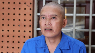 Trốn truy nã vượt 1.800km về nhà vợ điều trị bệnh