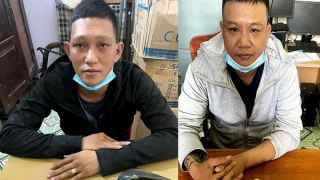 Từ TP Hồ Chí Minh về Long An rải tờ rơi cho vay trả góp