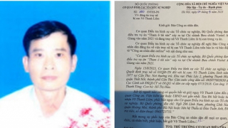 Cơ quan Điều tra hình sự Bộ Quốc phòng truy nã đối tượng Võ Thanh Liêm