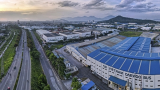 Vĩnh Phúc - Điểm đến an toàn, tin cậy với các nhà đầu tư