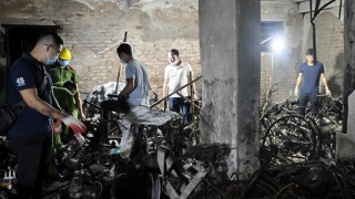 Bí thư Thành ủy Hà Nội: Vụ cháy chung cư mini là đặc biệt nghiêm trọng, sẽ xử lý nghiêm