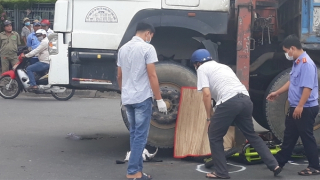 Một học sinh lớp 12 bị xe tải tông tử vong