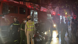 Hà Nội hỏa tốc yêu cầu tổng kiểm tra về phòng cháy tại các chung cư mini