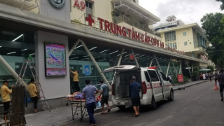 Thông tin mới nhất về sức khỏe các nạn nhân trong vụ cháy chung cư mini