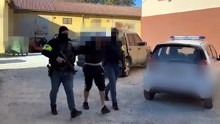 Cuộc chiến trong thế giới ngầm Macedonia