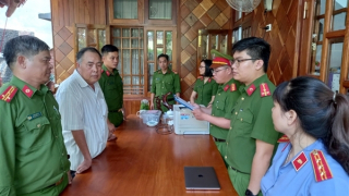 Khởi tố cựu Giám đốc Sở Tài chính tỉnh Phú Yên