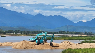 Sau phán ảnh của Báo CAND, Phú Yên chỉ đạo rà soát, kiểm tra các mỏ khoáng sản đã đóng cửa