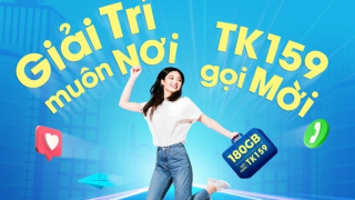 Đặc quyền giải trí vô hạn với các gói cước mới từ MobiFone