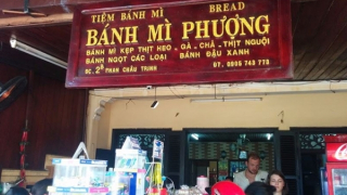 Vụ 91 người bị ngộ độc: Tạm đóng cửa cơ sở "Bánh mì Phượng"