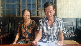 Nỗi niềm người vợ có chồng hy sinh chưa được công nhận liệt sĩ