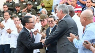 Cuba kỷ niệm 50 năm lãnh tụ Fidel Castro thăm Việt Nam