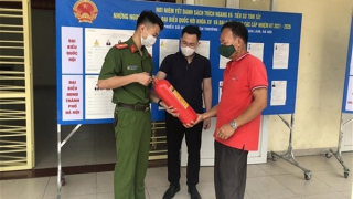 Nâng cao hiệu quả quản lý Nhà nước về PCCC và cứu nạn, cứu hộ