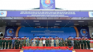 Đánh giá năng lực cho lực lượng chuẩn bị tham gia gìn giữ hòa bình Liên hợp quốc