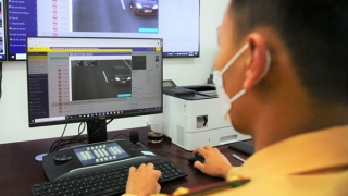 Nghiên cứu cho người dân nộp phạt vi phạm giao thông trên VNeID