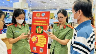 Bình Phước với Chiến dịch 90 ngày, đêm thu nhận, kích hoạt định danh điện tử