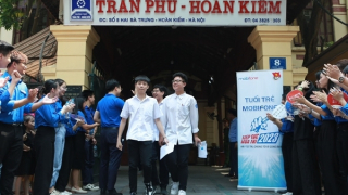 Chưa chốt số lượng môn thi tốt nghiệp THPT năm 2025