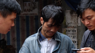 “Em không nghĩ gì, chỉ muốn cứu người'