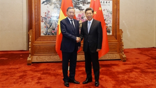 Việt Nam – Trung Quốc siết chặt hợp tác trong lĩnh vực thực thi pháp luật