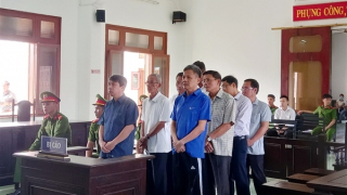 Cho vay vốn trái quy định, Giám đốc một ngân hàng lãnh án