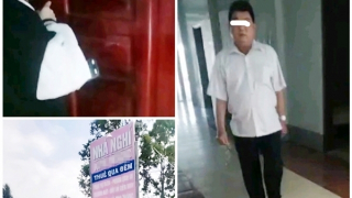 Cách chức Phó Chánh thanh tra tỉnh Hậu Giang