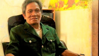 Tiễn biệt người Anh hùng Pa Cô gùi 179 tấn vũ khí, lương thực trên đường Trường Sơn