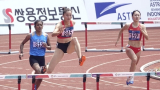 Điền kinh Việt Nam vượt khó sau kỳ tích