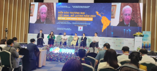 Thúc đẩy xuất khẩu sang thị trường Mỹ Latinh