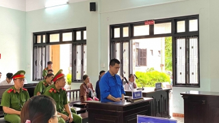 Án chung thân dành cho nghịch tử sát hại mẹ ruột