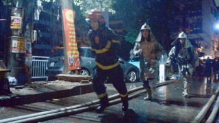 Gặp những “người hùng” của Đội Cảnh sát PCCC & CNCH khu vực số 2