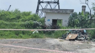 Người đàn ông tử vong bất thường trong ngôi nhà hoang