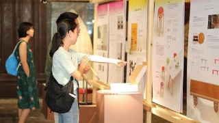 Tuần lễ Thiết kế Việt Nam diễn ra tại Văn Miếu – Quốc Tử Giám