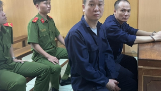 Vận chuyển gần nửa tạ ma tuý, 2 đối tượng lãnh án tử hình