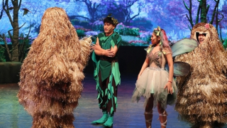 Sân khấu kịch dành cho thiếu nhi: Phải “đào tạo” khán giả