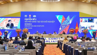 Nhiều sáng kiến của Nghị sĩ trẻ nhằm đổi mới sáng tạo và khởi nghiệp