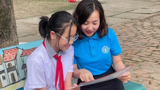 Truyền thông chính sách về bảo hiểm y tế cho gần 1.000 tân học sinh, sinh viên