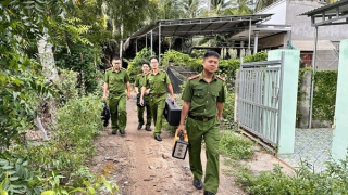 Điều tra nghi án mẹ sát hại con trai 2 tháng tuổi