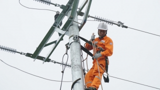 Sản lượng điện thương phẩm trong 8 tháng của EVNNPC đạt 58,66 tỷ kWh