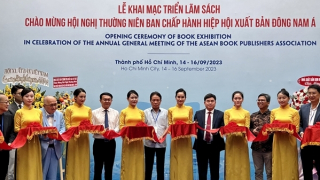 Việt Nam tổ chức Hội nghị thường niên Ban chấp hành Hiệp hội Xuất bản Đông Nam Á