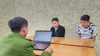 Khởi tố 2 đối tượng cho vay lãi nặng tới 444% năm